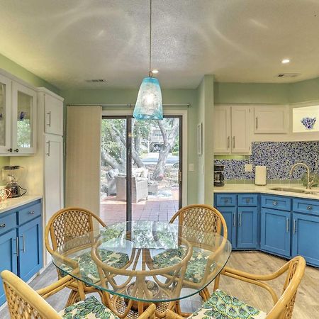 North Myrtle Beach Townhome, 1 Block To Ocean! Dış mekan fotoğraf