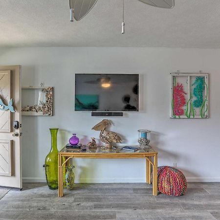 North Myrtle Beach Townhome, 1 Block To Ocean! Dış mekan fotoğraf