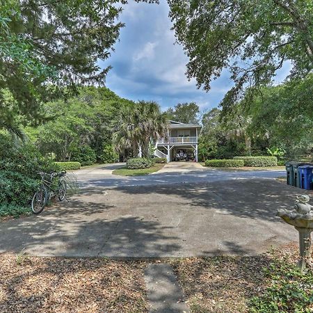 North Myrtle Beach Townhome, 1 Block To Ocean! Dış mekan fotoğraf