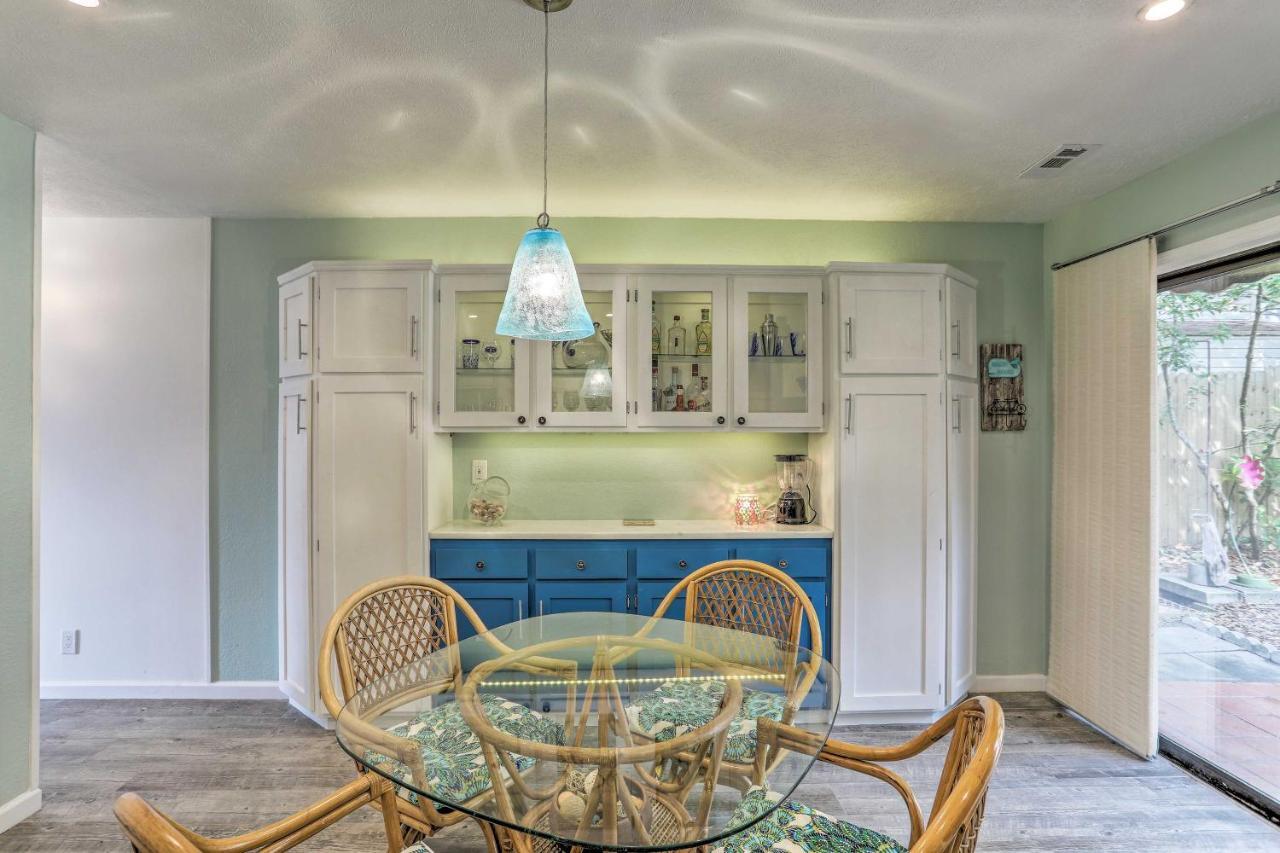 North Myrtle Beach Townhome, 1 Block To Ocean! Dış mekan fotoğraf