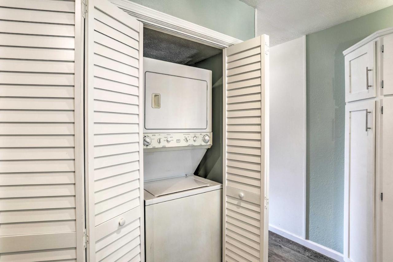 North Myrtle Beach Townhome, 1 Block To Ocean! Dış mekan fotoğraf