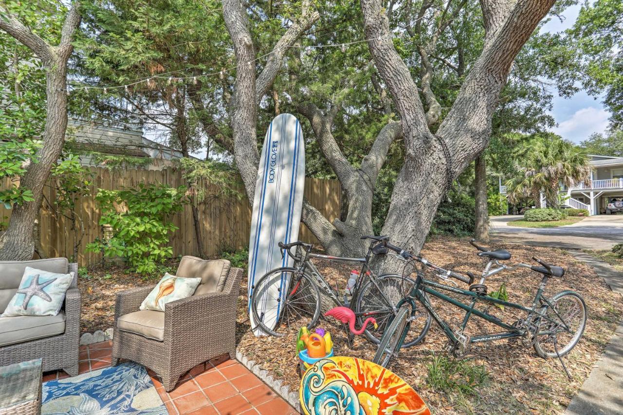 North Myrtle Beach Townhome, 1 Block To Ocean! Dış mekan fotoğraf